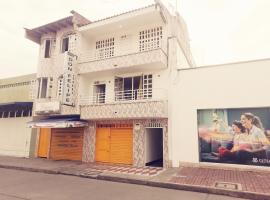 Hotel Don Felipe, hotel in Tuluá