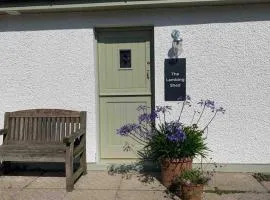 The Lambing Shed at Walkmill Farm