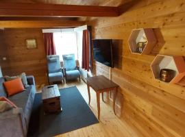 Hideaway Cottage, hotell sihtkohas Ivalo