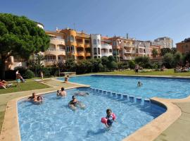 Aptos. Comte D´Empuries, hotel em Empuriabrava