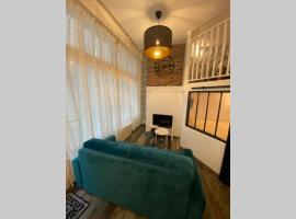 Le Plongeoir de Bon-Secours