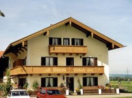 Weissenhof, holiday rental in Rottau