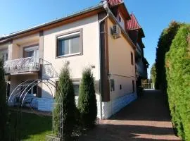 Magdalena Apartmanház