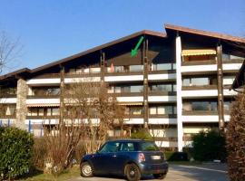 Alpenwohnanlage Lott, hotel in Grassau