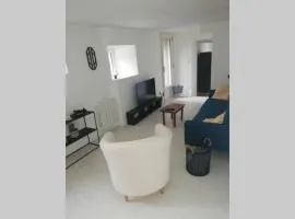 Maison de bourg avec beaucoup de charme