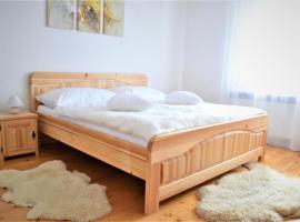 Apartmány LÍVIA Litmanová, ski resort in Litmanová
