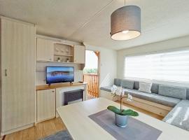 Mobilní dům Marbella kemp Výrovice, glamping site sa Výrovice