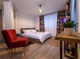 TamTam Urban, serviced apartment in Cluj-Napoca