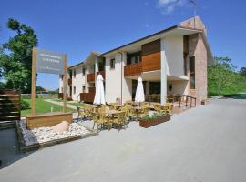 Apartamentos La Barzana, plážový hotel v destinaci Barro de Llanes