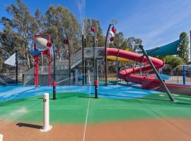 Discovery Parks - Maidens Inn Moama, hotel near Echuca Airport - ECH, 