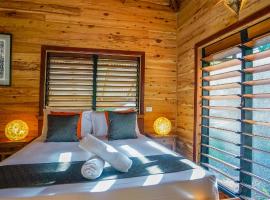Wildwood, ubytování s možností vlastního stravování v destinaci Cape Tribulation