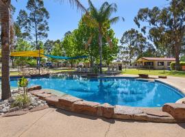 Discovery Parks - Moama West، منتزه عطلات في مواما