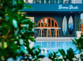 So Boutique Jomtien Beach Pattaya, hotel a 5 stelle a Jomtien Beach