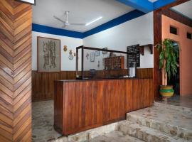 Hotel Kashlan Palenque، فندق في بالينكو