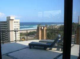 The Don Lodge, cabin in Amanzimtoti