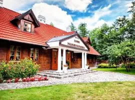 Hotel Dworek Wapionka