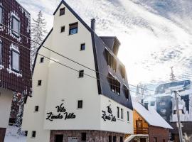 Wood Apartmani - Vila Zimska idila Jahorina, hotel v destinaci Jahorina