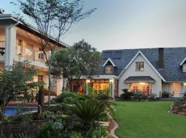 Gallo Manor Executive Bed & Breakfast, hotel in Johannesburg