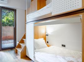 The Tbilisi Pod, hostel ở Tbilisi