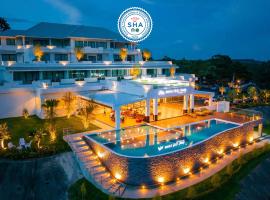 Soidao Good View Resort, hotel a Ban Thap Sai