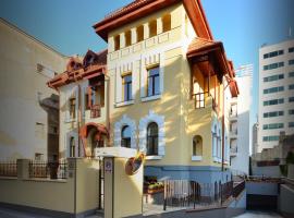 AMADEUS RESIDENCE, hotel en Bucarest