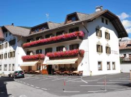 Hotel Urthaler, hotel a Dobbiaco