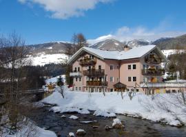 BAD MOOS Dependance "Mühlenhof", hotel a Sesto