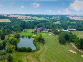 Lakeside Lodge, hotel v destinaci Pidley