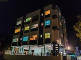 Coral Shelters Mattuthavani, apartment in Madurai