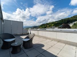 Los Lorentes Apartments Bern Airport – hotel w mieście Belp