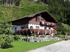 Ferienwohnung Stiegengraben, hotel en Göstling an der Ybbs