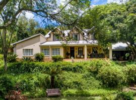 Porcupine Ridge Guest House