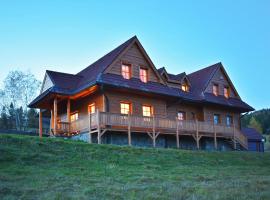 TATRYSTAY Chalet Mates, hotel with parking in Ždiar