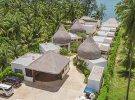 Resto Sea Resort - Baan Krut, hotel en Prachuap Khiri Khan