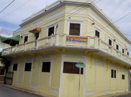 Hotel Victoriano, hotel v destinaci San Felipe de Puerto Plata