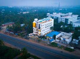 Grand Padappai Residency, hotel de 3 estrellas en Chennai