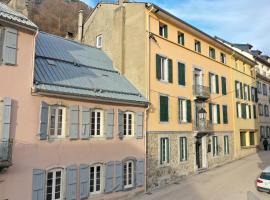 Résidence Richelieu – apartament z obsługą w mieście Luz-Saint-Sauveur