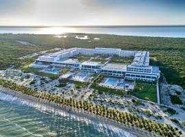 Riu Palace Costa Mujeres - All Inclusive, hotel with parking in Cancún