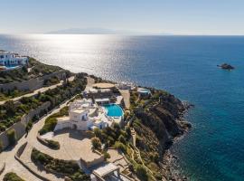 AGL Luxury Villas, hotel di lusso a Mykonos Città