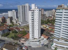 AP 71 COSTA VERDE PRAIA GRANDE, alojamento para férias na Praia Grande