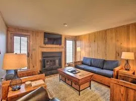 Slopeside Snowshoe Condo - Walk to Ski Lifts!
