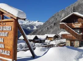 Les Glières - Champagny-en-Vanoise