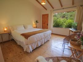 El Arbol Eco Lodge, hotel em La Serena