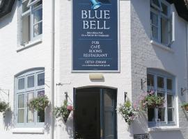 The Blue Bell at Cocking, hôtel à Midhurst