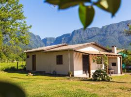 Trip dos Canyons - Casa, hotel in São João do Sul