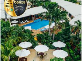 Best Western Plus Belize Biltmore Plaza, hotel v mestu Belize City