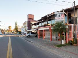 Pousada Rota do Sol, hotel in Penha