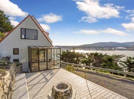 Harbour Views, self-catering accommodation in Dunedin
