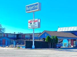 Budget Inn, motel à Roswell