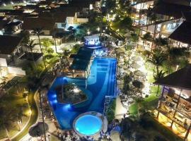 Apartamento Taíba Beach Resort, хотелски комплекс в Таиба